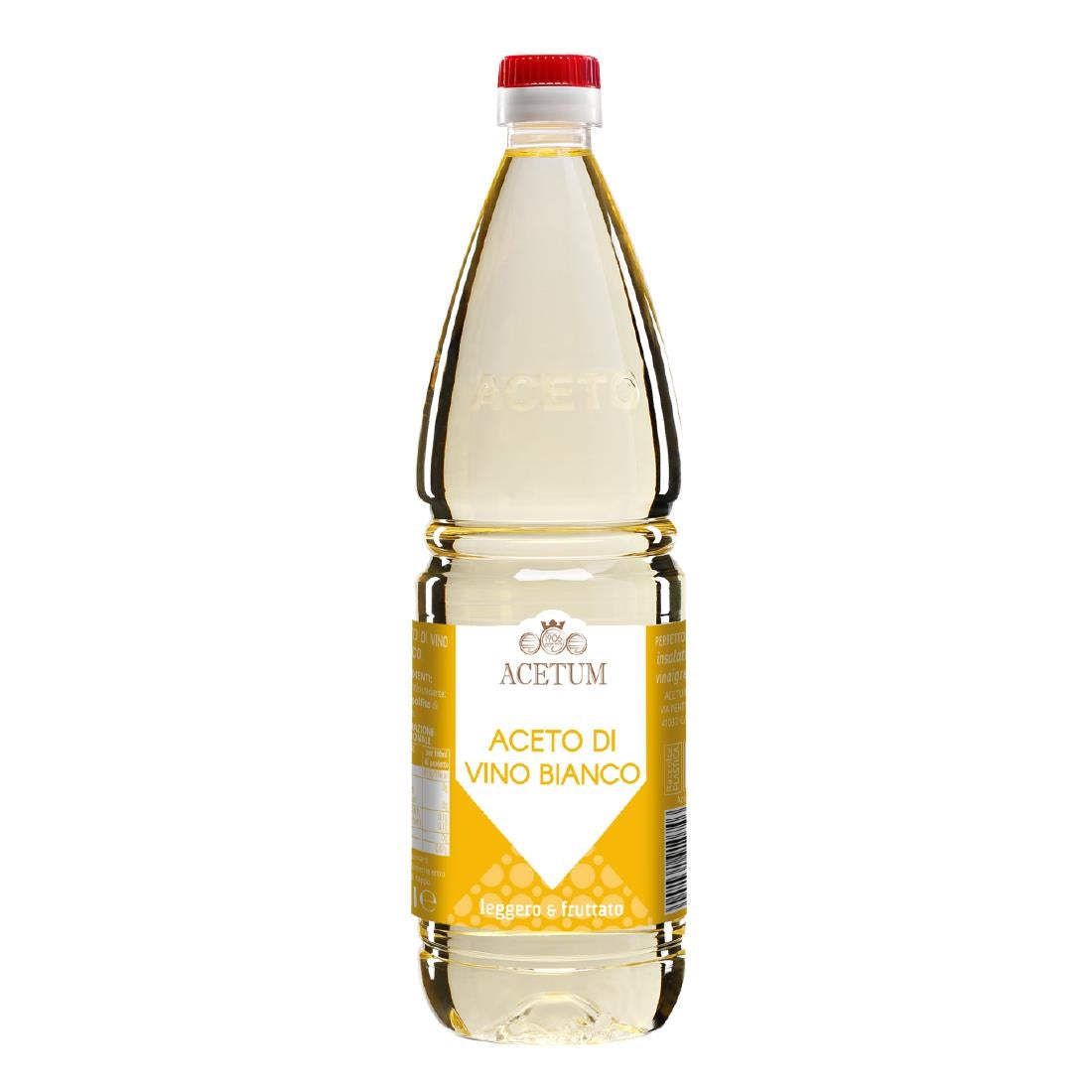 KA059 Acetum White Wine Vinegar 1Ltr