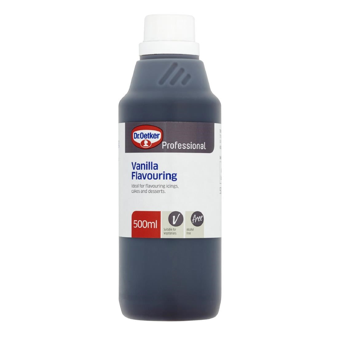 KA080 Dr Oetker Vanilla Flavouring 500ml