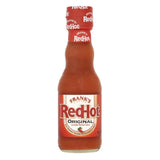 KA086 Frank's Redhot Original Cayenne Pepper Sauce 148ml (Pack of 6) - JD Catering Equipments Ltd