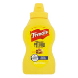 KA089 French's Classic Yellow Mustard 226g (Pack of 8) - JD Catering Equipments Ltd