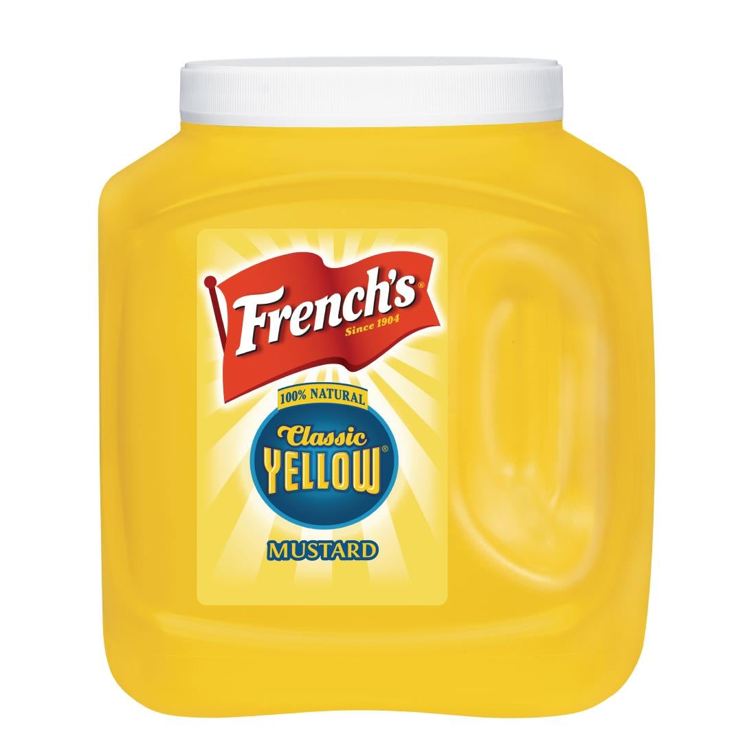 KA090 French's Classic Yellow Mustard 2.97kg