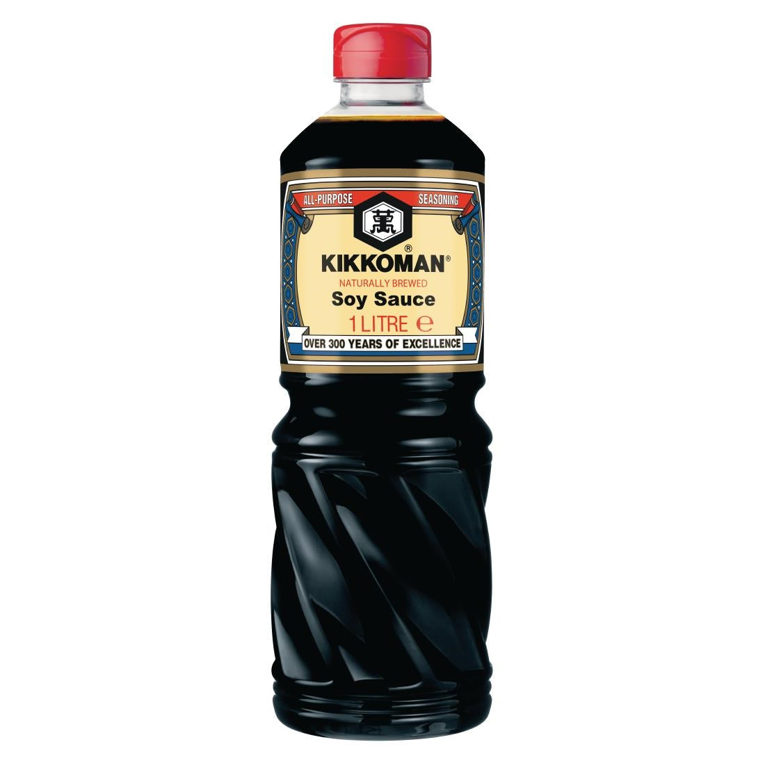 KA092 Kikkoman Soy Sauce 1Ltr