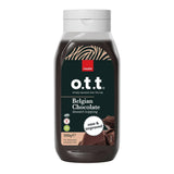 KA102 Macphie O.T.T Chocolate Dessert Topping 500g - JD Catering Equipments Ltd