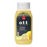 KA107 Macphie O.T.T Sicilian Lemon Dessert Topping 500g - JD Catering Equipments Ltd