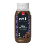 KA109 Macphie O.T.T PLUS Milk Chocolate Dessert Topping 500g - JD Catering Equipments Ltd