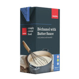 KA113 Macphie Bechamel Sauce with Butter 1Ltr - JD Catering Equipments Ltd