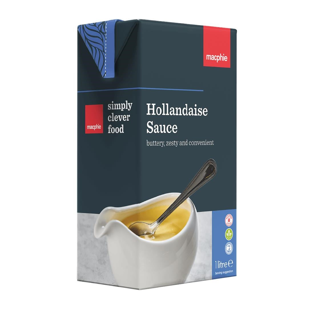 KA115 Macphie Hollandaise Sauce 1Ltr