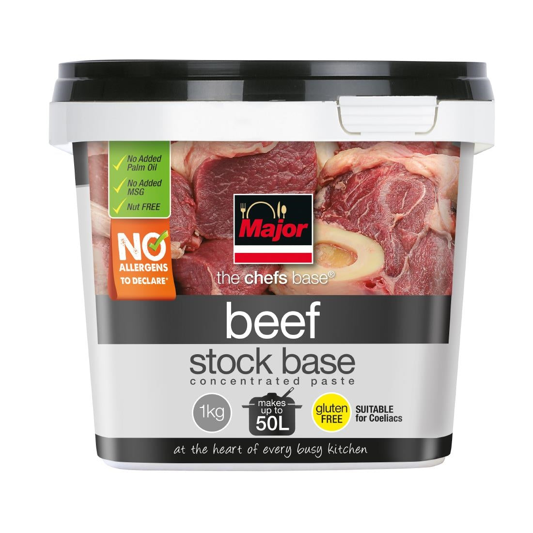 KA117 Major Beef Stock Base Paste 1kg