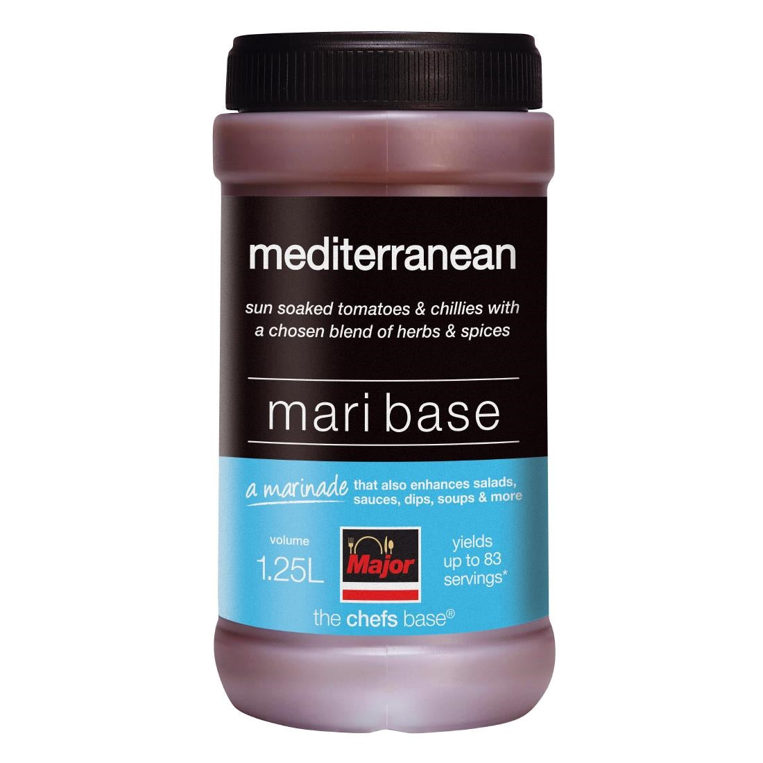 KA130 Major Mediterranean Mari Base 1.25Ltr