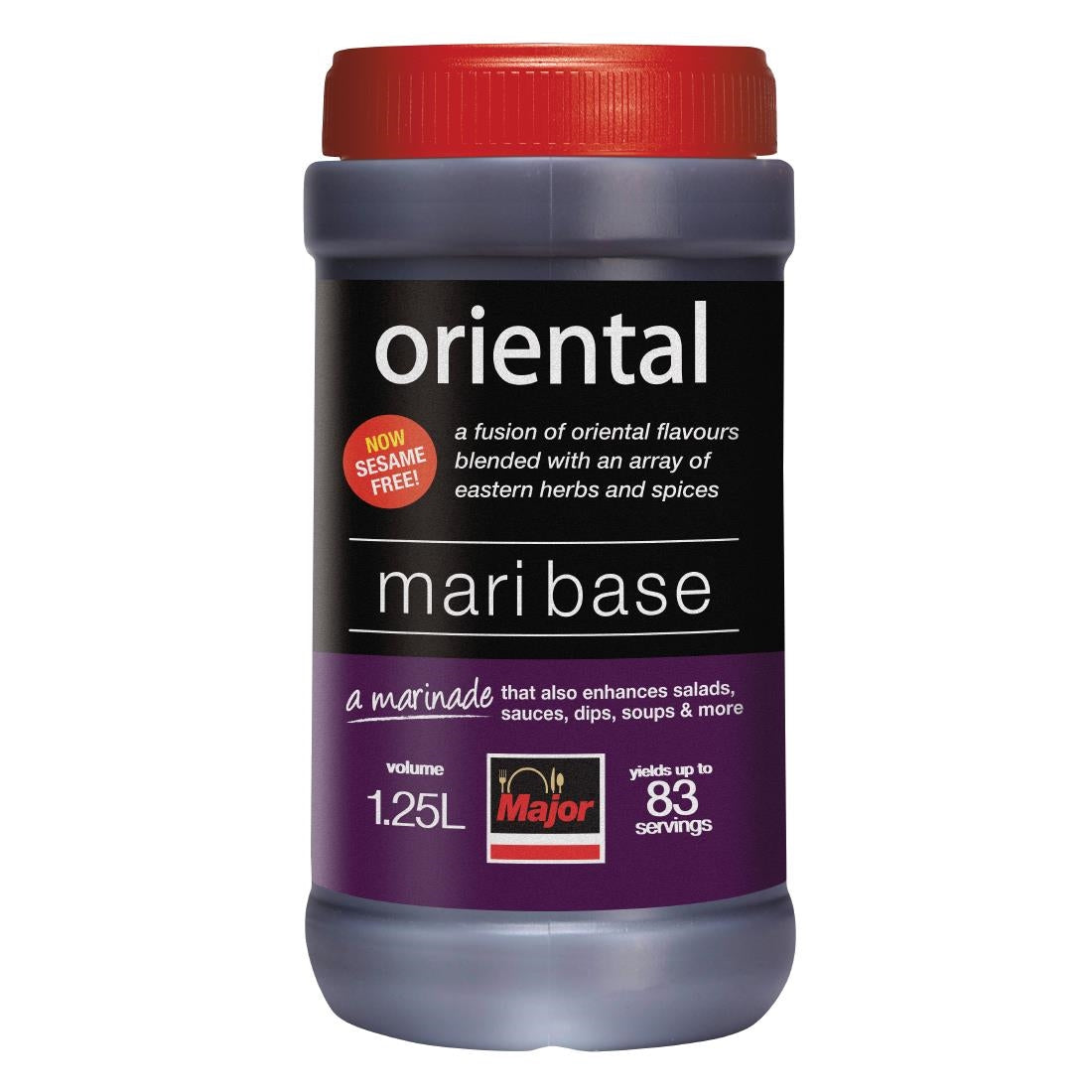 KA131 Major Oriental Mari Base 1.25Ltr