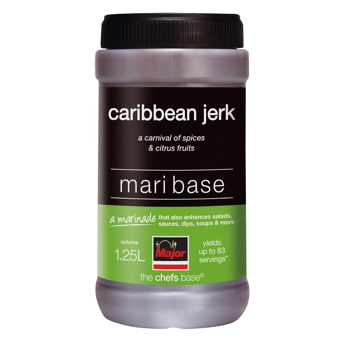 KA132 Major Caribbean Mari Base 1.25Ltr