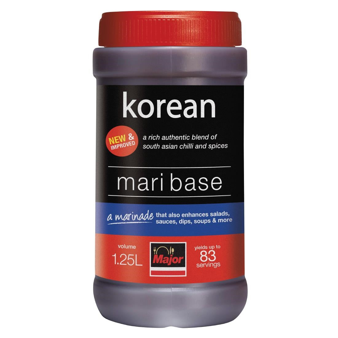 KA135 Major Korean Mari Base 1.25Ltr