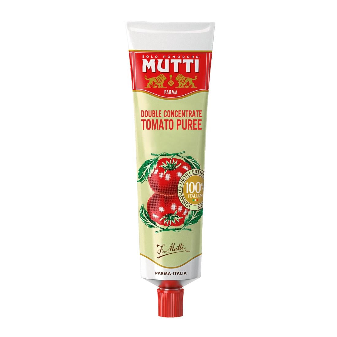 KA138 Mutti Tomato Puree 130g