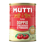KA139 Mutti Tomato Puree 440g (Pack of 12) - JD Catering Equipments Ltd