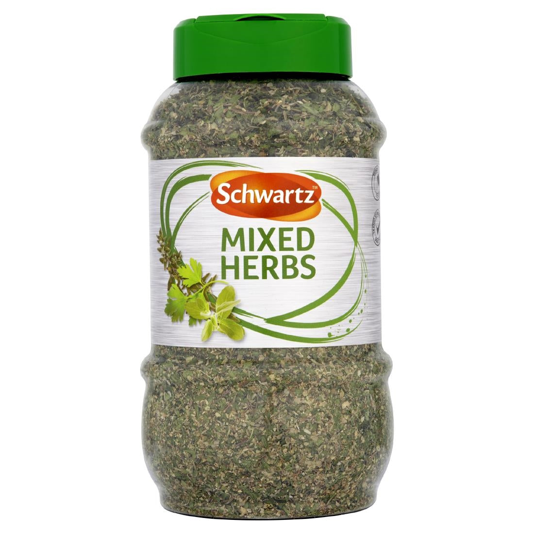 KA146 Schwartz Mixed Herbs 100g