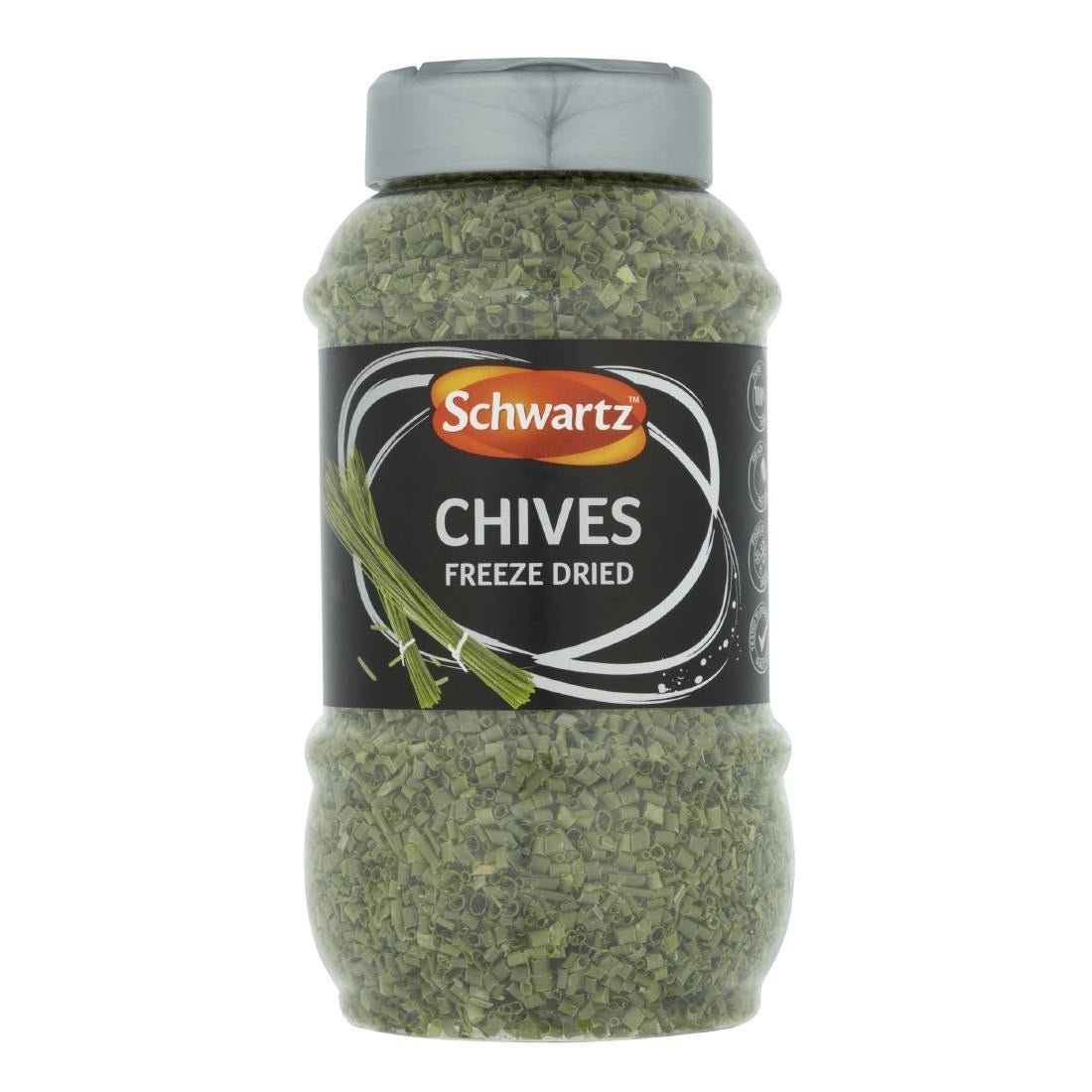 KA151 Schwartz Premium Freeze-Dried Chives 23g