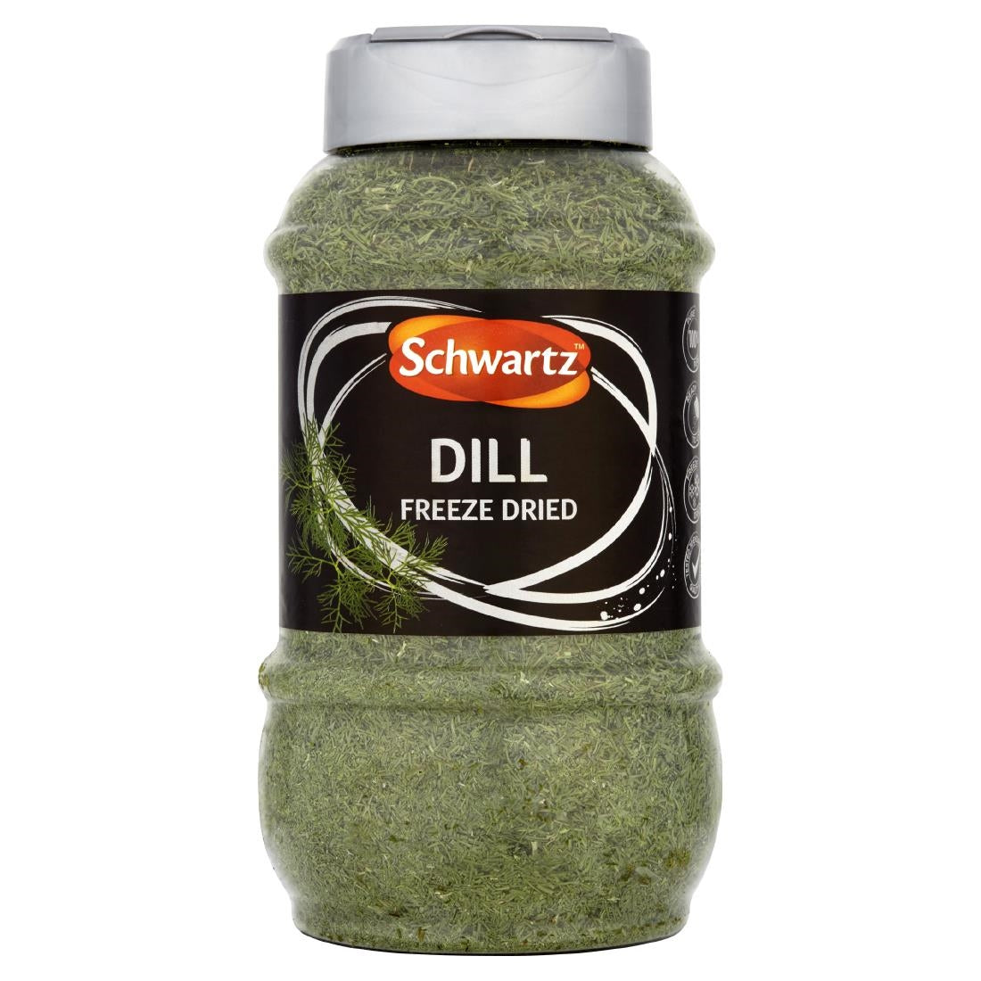 KA152 Schwartz Premium Freeze-Dried Dill 50g