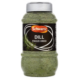 KA152 Schwartz Premium Freeze-Dried Dill 50g - JD Catering Equipments Ltd