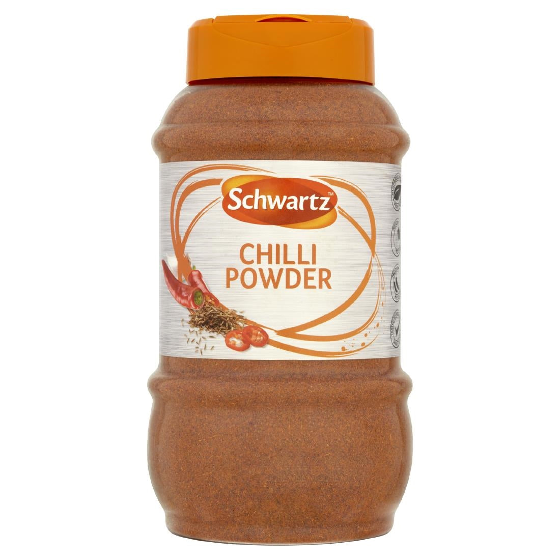 KA154 Schwartz Chilli Powder 400g