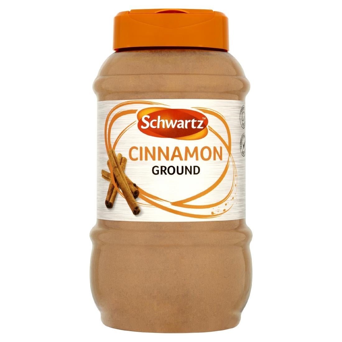 KA155 Schwartz Ground Cinnamon 390g