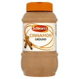 KA155 Schwartz Ground Cinnamon 390g - JD Catering Equipments Ltd