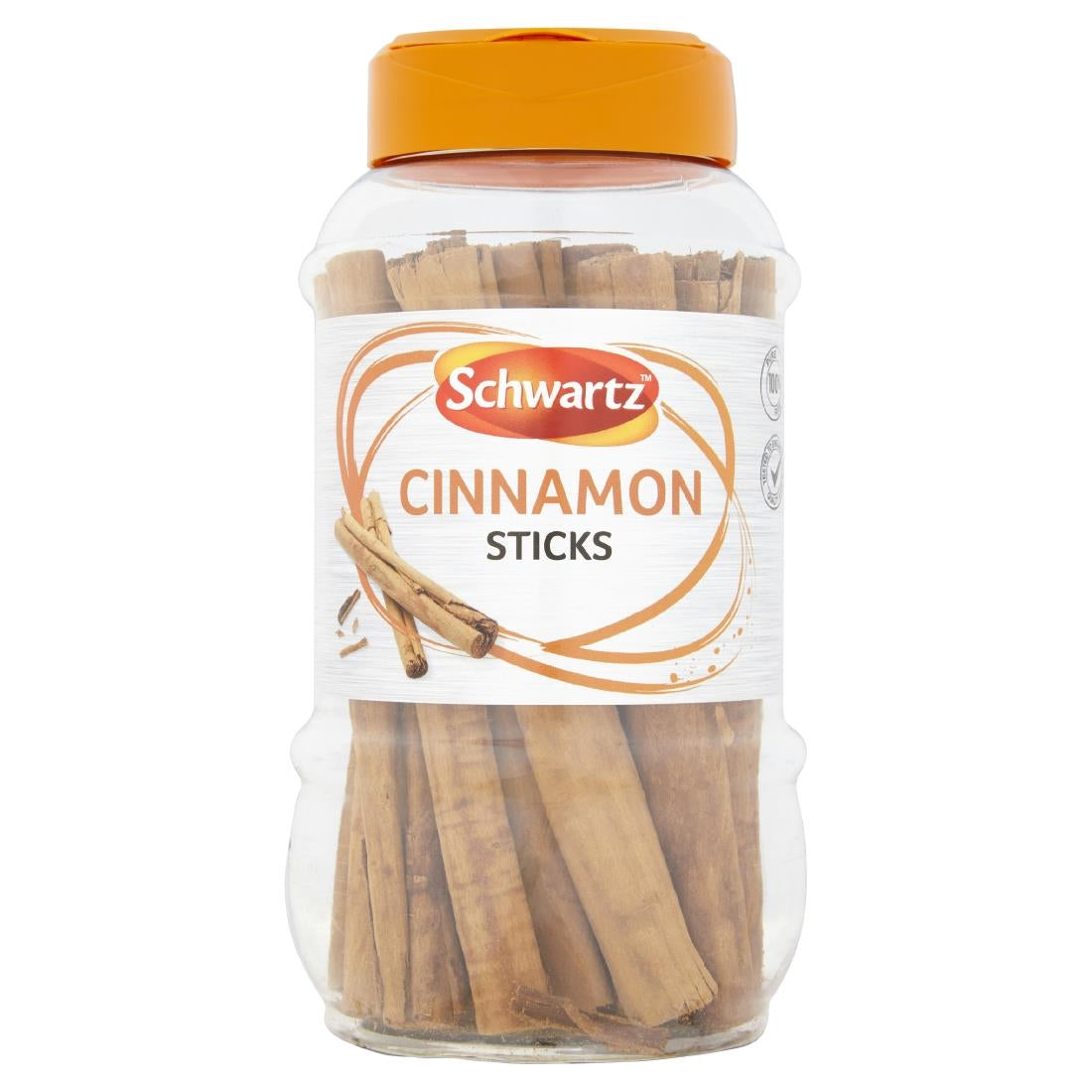 KA156 Schwartz Cinnamon Sticks 180g