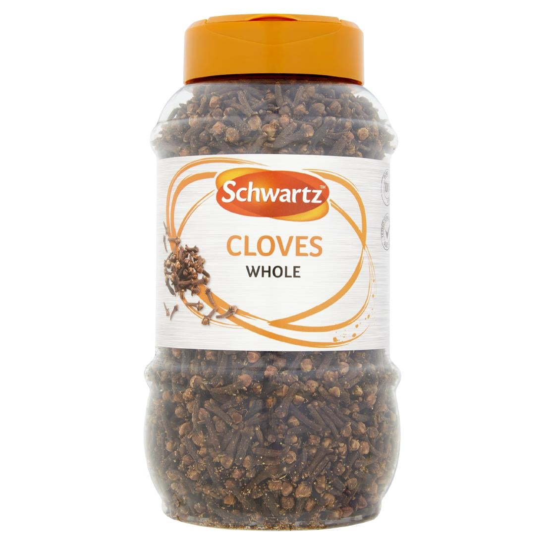 KA157 Schwartz Whole Cloves 285g