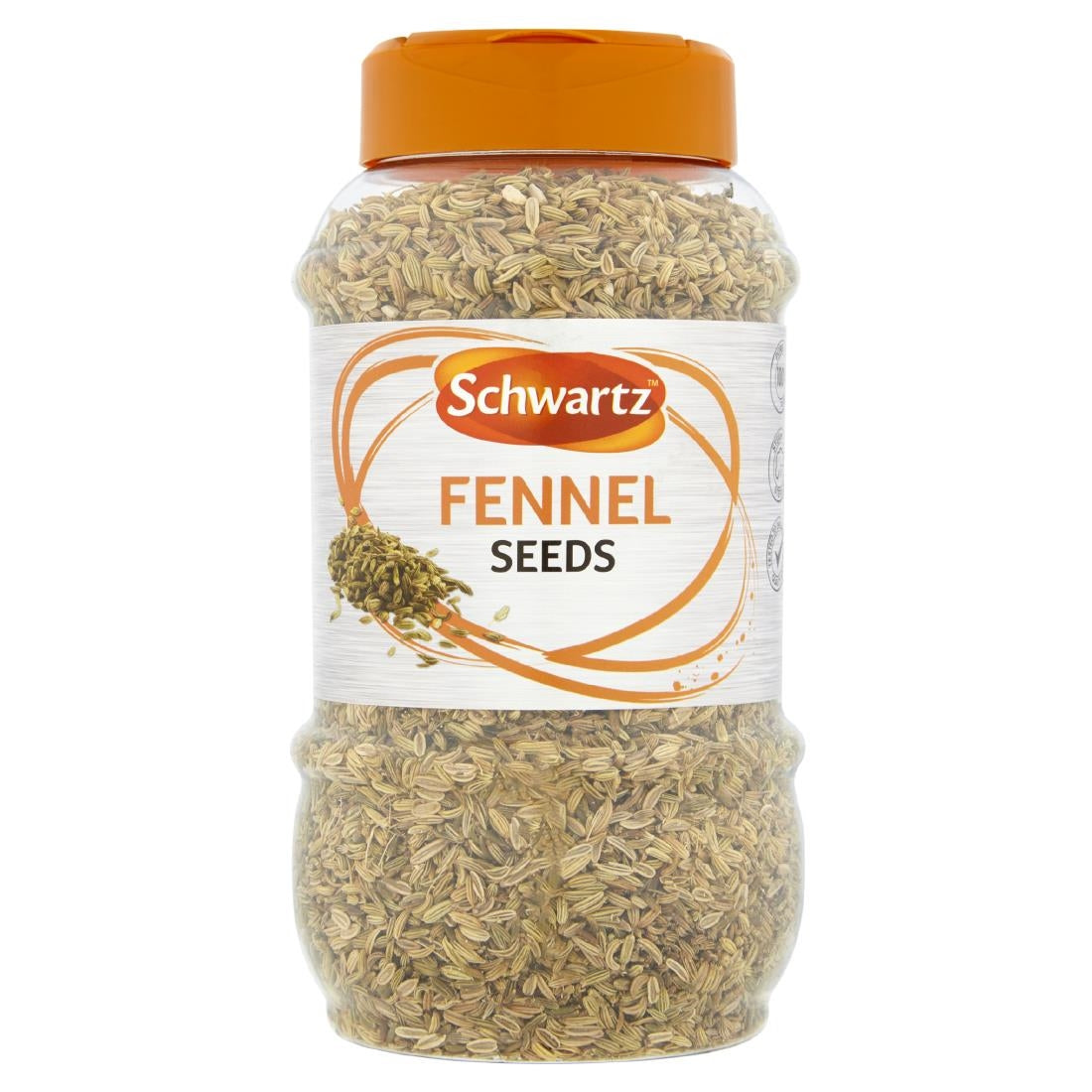 KA161 Schwartz Fennel Seeds 330g