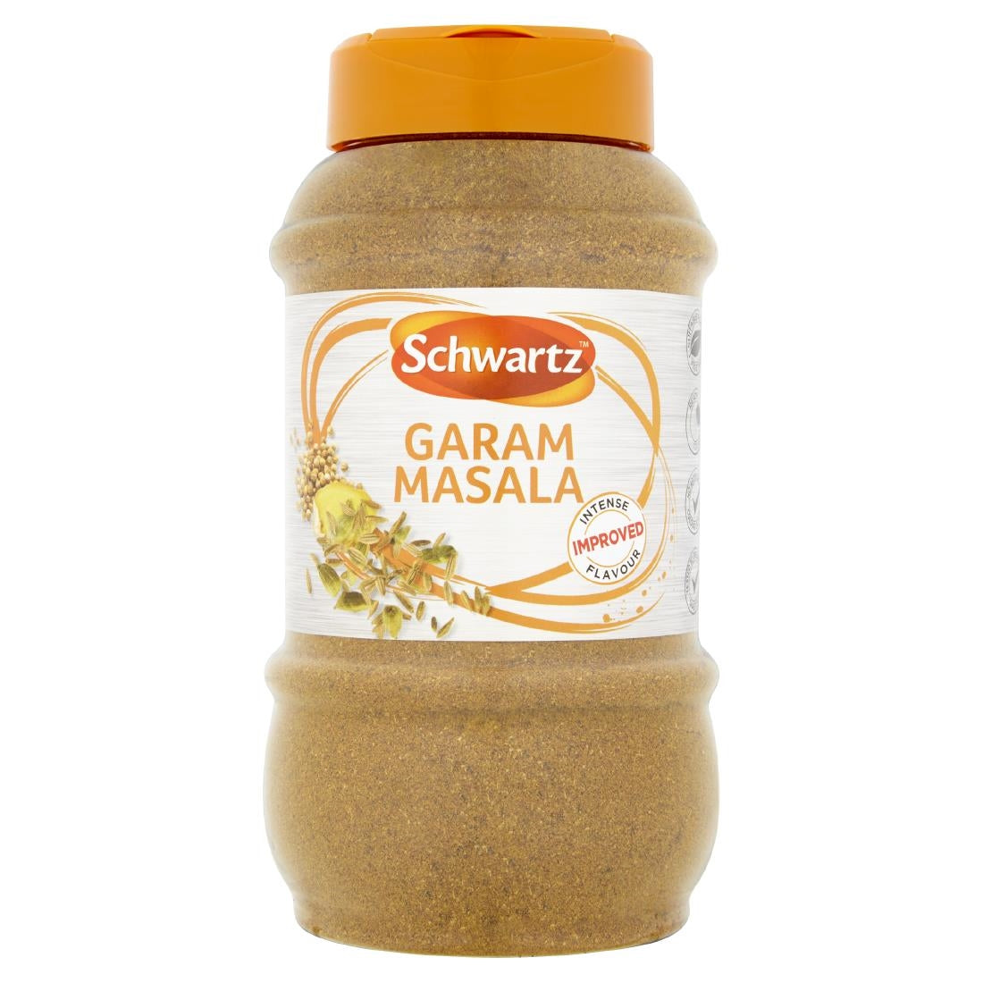 KA162 Schwartz Garam Masala 330g