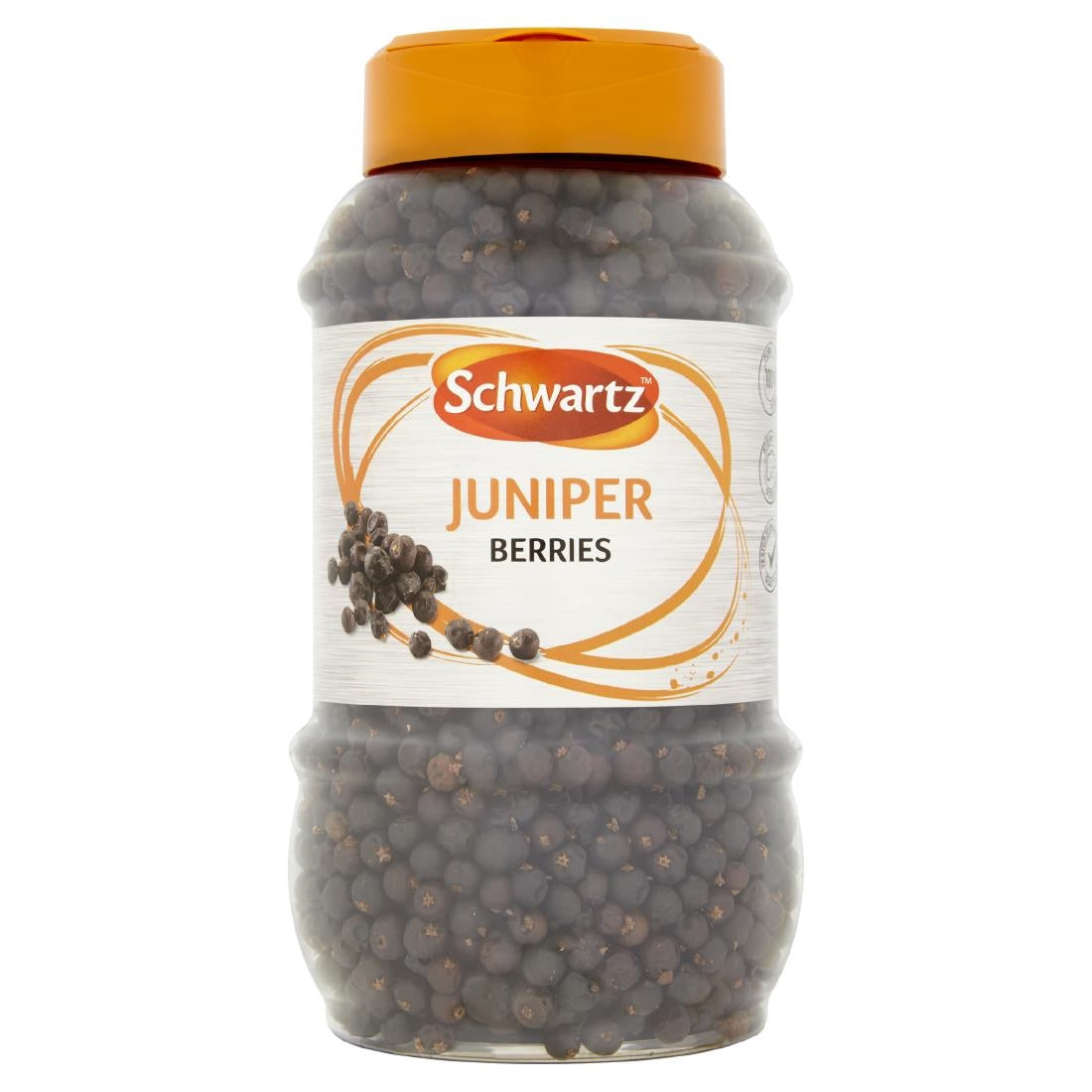 KA164 Schwartz Juniper Berries 270g