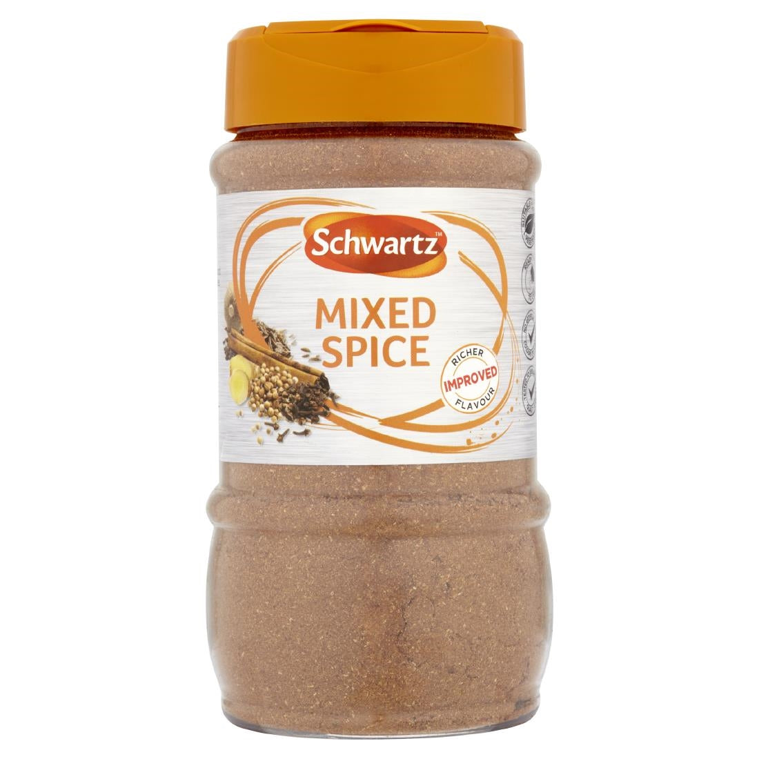 KA165 Schwartz Mixed Spice 205g