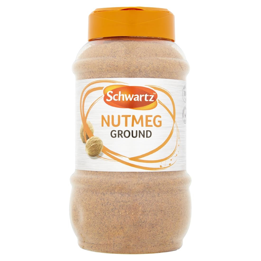 KA166 Schwartz Ground Nutmeg 435g