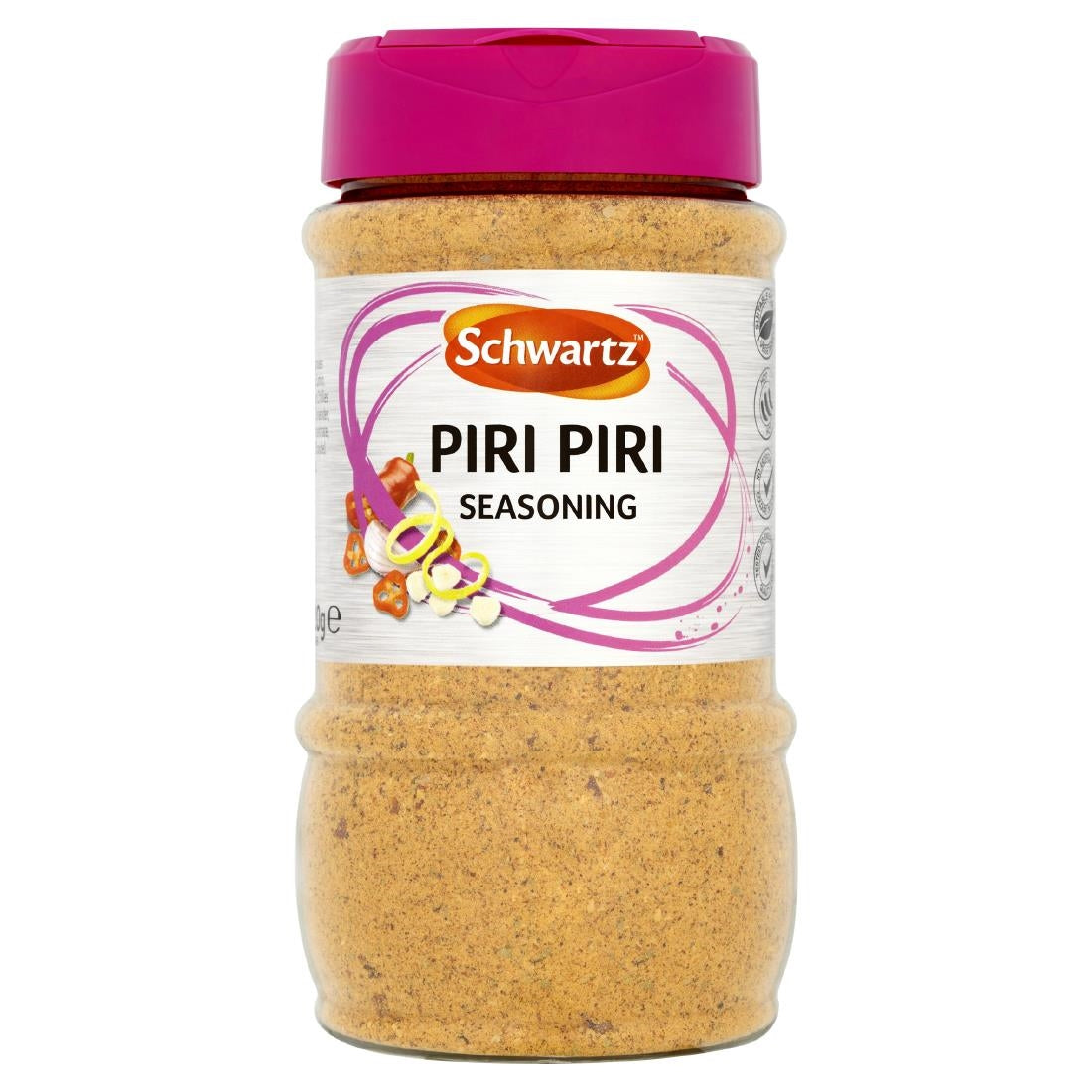 KA172 Schwartz Piri Piri Seasoning 320g