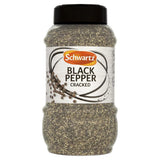 KA173 Schwartz Cracked Black Pepper 380g - JD Catering Equipments Ltd