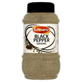 KA174 Schwartz Ground Black Pepper 400g - JD Catering Equipments Ltd