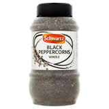 KA175 Schwartz Whole Black Peppercorns 460g - JD Catering Equipments Ltd