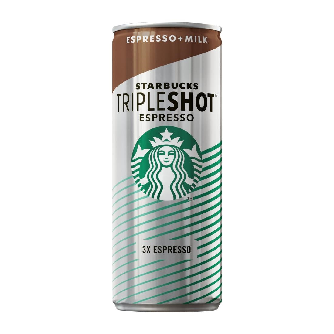 KA195 Starbucks Tripleshot Espresso Iced Coffee Cans 300ml (Pack of 12)