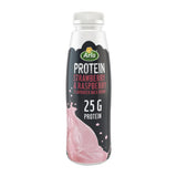 KA197 Arla Protein Strawberry & Raspberry Milk Drink 482ml (Pack of 8) - JD Catering Equipments Ltd