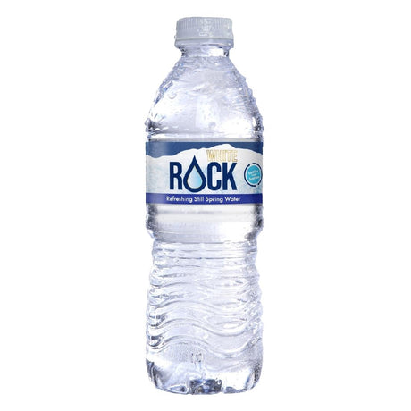 KA217 White Rock Still Water 500ml (Pack of 24)