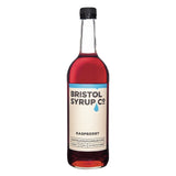 KA223 Bristol Syrup Co. No.4 Raspberry Syrup 750ml - JD Catering Equipments Ltd