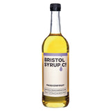 KA224 Bristol Syrup Co. No.5 Passionfruit Syrup 750ml - JD Catering Equipments Ltd