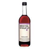 KA225 Bristol Syrup Co. No.6 Grenadine Syrup 750ml - JD Catering Equipments Ltd