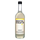 KA226 Bristol Syrup Co. No.7 Orgeat Syrup 750ml - JD Catering Equipments Ltd