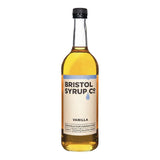 KA233 Bristol Syrup Co. No.15 Vanilla Syrup 750ml - JD Catering Equipments Ltd