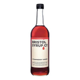 KA234 Bristol Syrup Co. No.16 Strawberry Shrub 750ml - JD Catering Equipments Ltd
