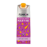 KA260 Funkin Passion Fruit Martini Mixer 1Ltr - JD Catering Equipments Ltd