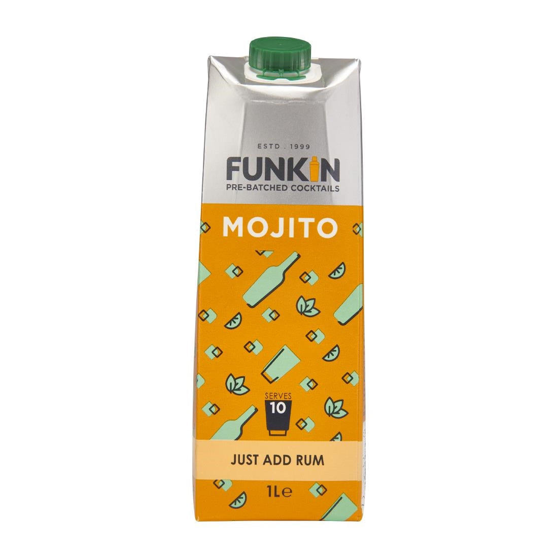 KA262 Funkin Mojito Mixer 1Ltr