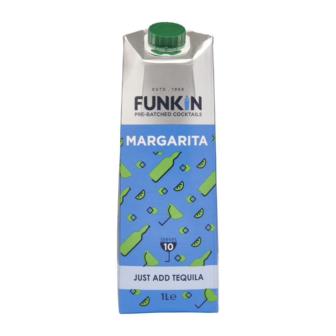 KA263 Funkin Margarita Mixer 1Ltr