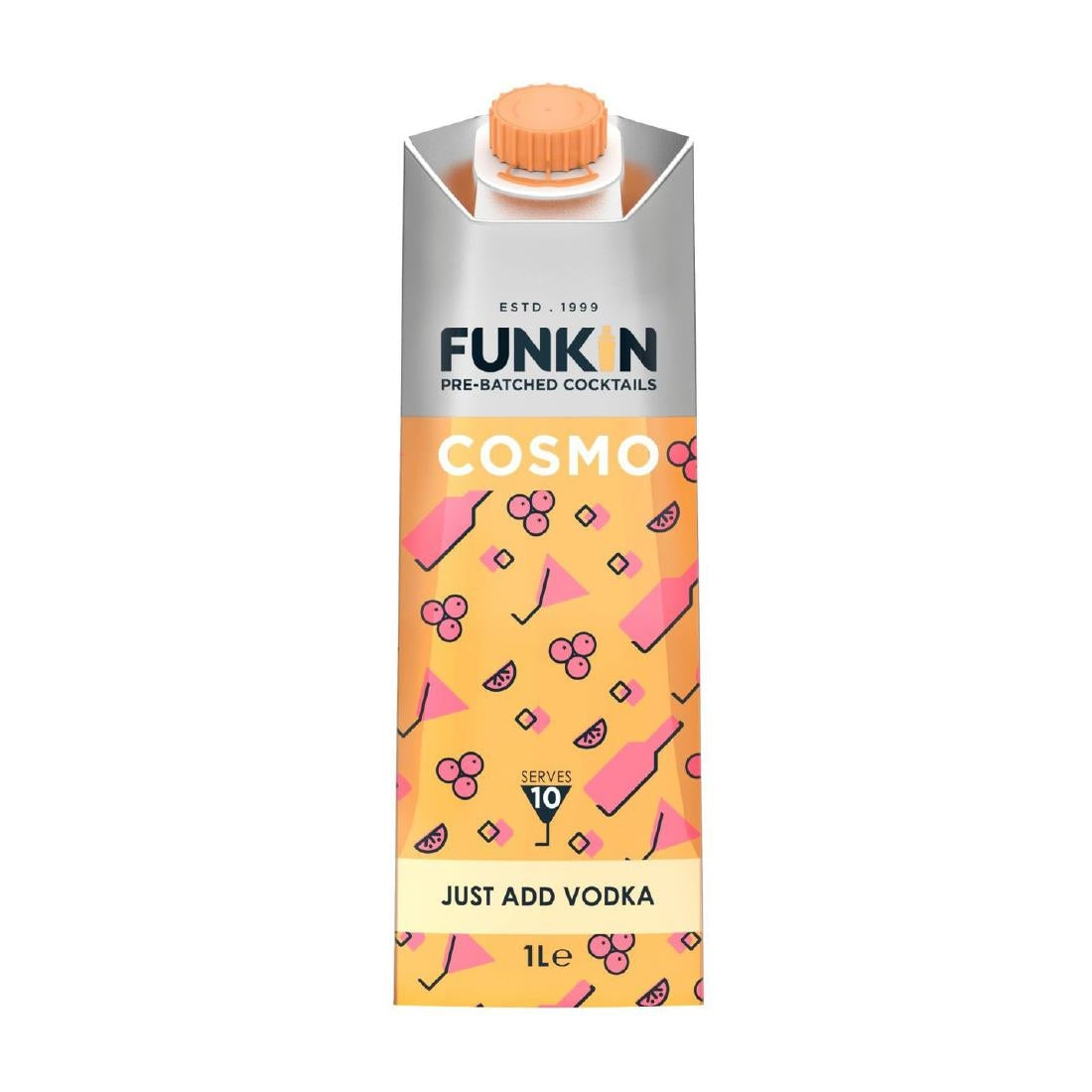 KA266 Funkin Cosmopolitan Mixer 1Ltr