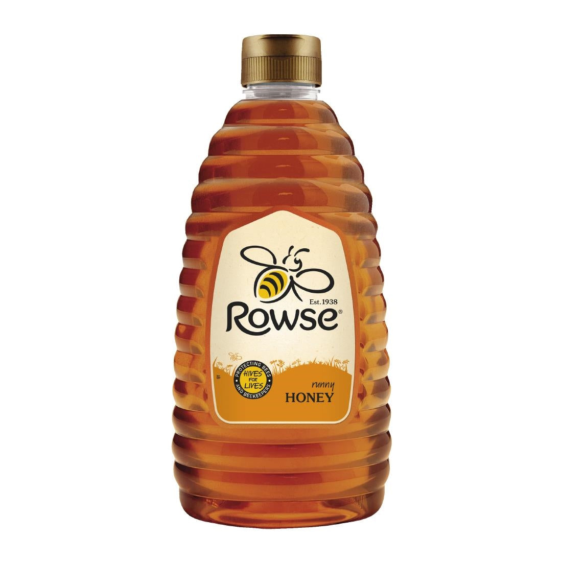 KA280 Rowse Squeezable Blossom Honey 1.36kg